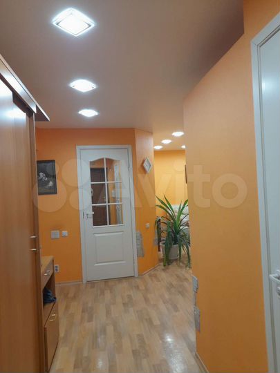 4-к. квартира, 89,9 м², 5/5 эт.