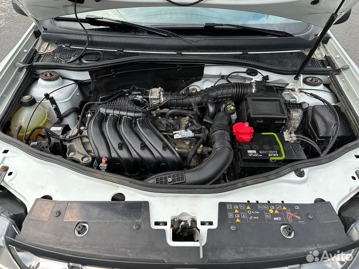 Renault Duster 1.6 МТ, 2017, 113 600 км