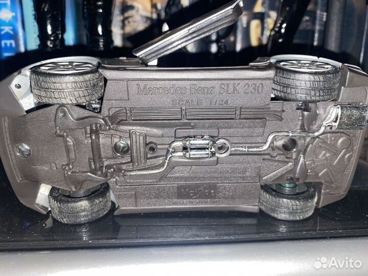 Модели автомобилей Maisto