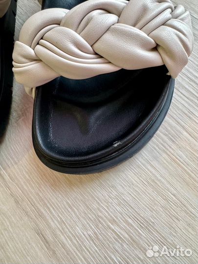 Шлепанцы Steve madden