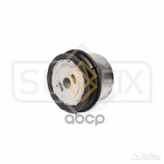 Сайлентблок реактивной тяги зад прав/лев SL