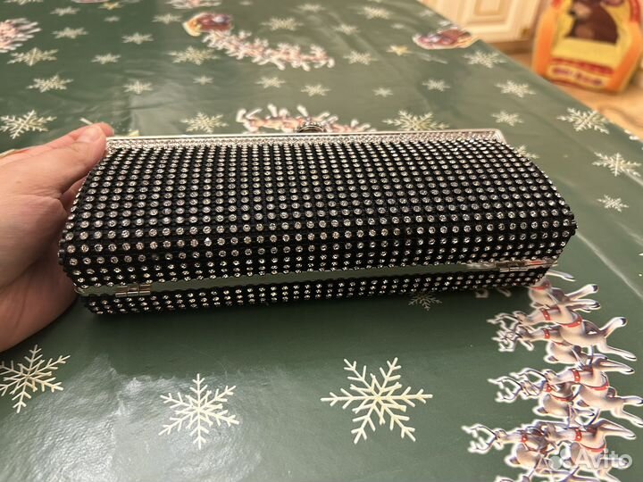 Клатч вечерний