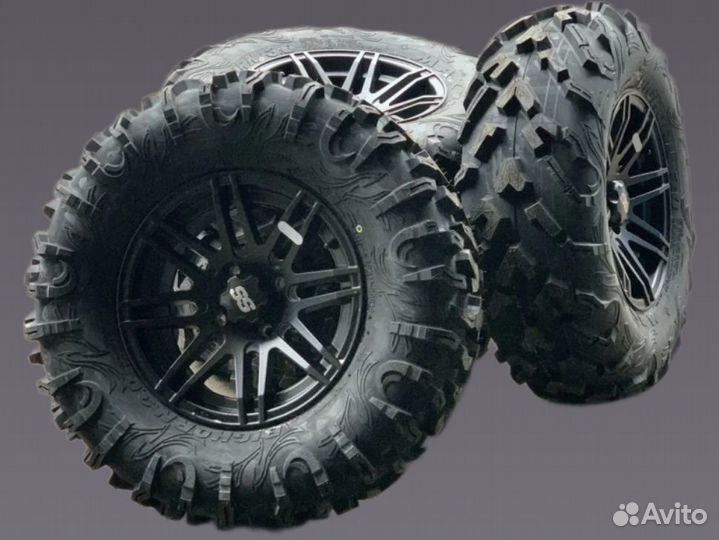 Колеса для квадроцикла BRP bighorn 3.0 29 14