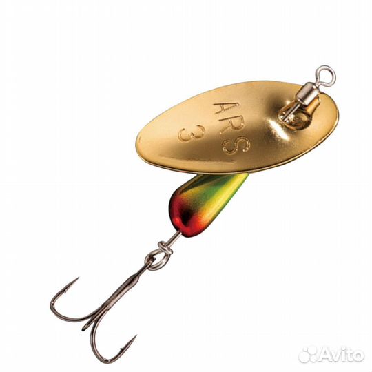 Блесна Smith AR Spinner Trout Model 1,6гр. №18