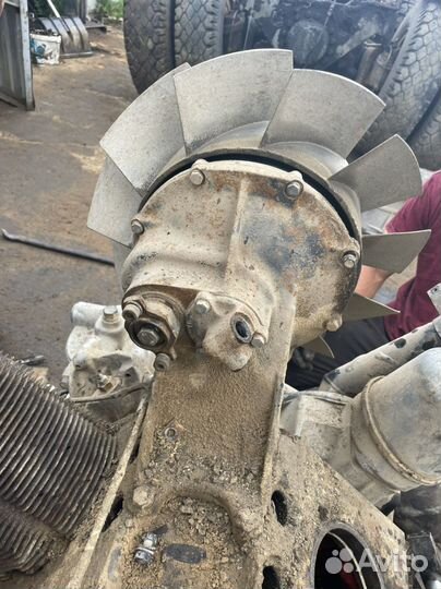 Турбина татра 815