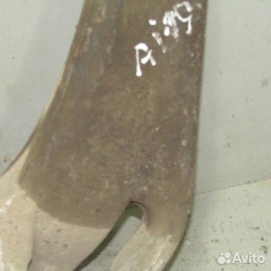 Рычаг передний левый нижний honda Civic 5D 2006-2