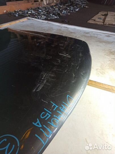 Капот Mitsubishi Diamante F11A 1993