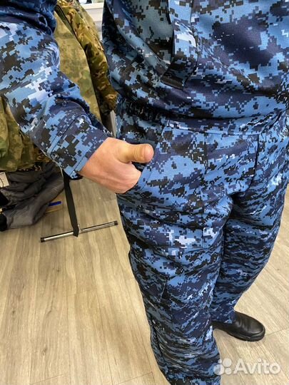 Форма синий пиксель оптом от производителя