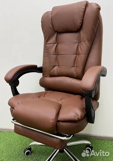 Геймерское кресло с массажем