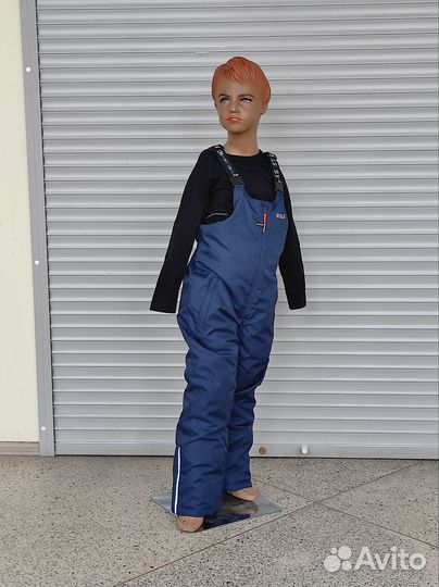 Полукомбинезон nels новый зимний 128