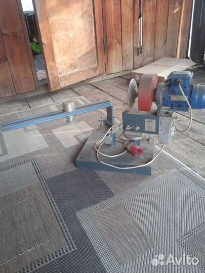 Продаю пилораму «Алтай»пдпу–550 и заточный станок