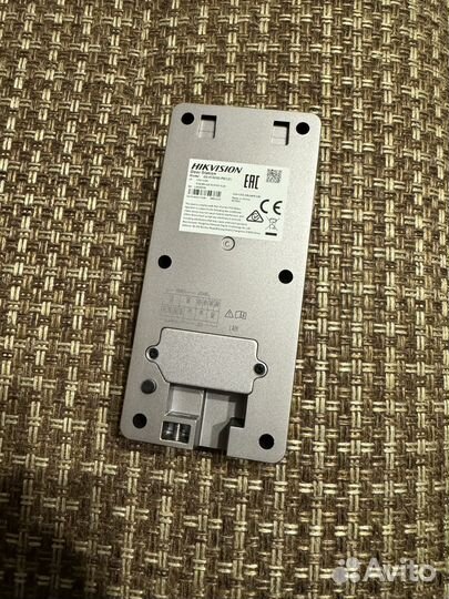 Вызывнач панель Hikvision ds kv6103 pe1 c