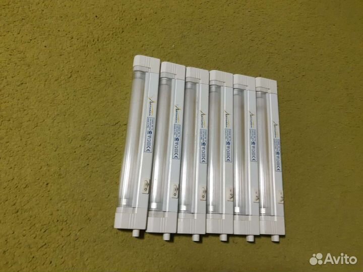 Лампы дневного света