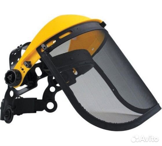 Защитный щиток champion (козырек без сетки)