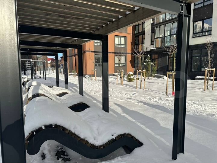 2-к. квартира, 62 м², 1/9 эт.