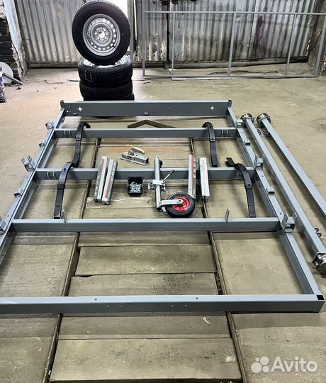 Документы на легковой прицеп