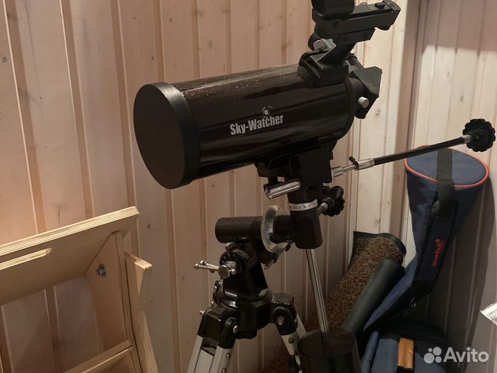 Телескоп рефрактор