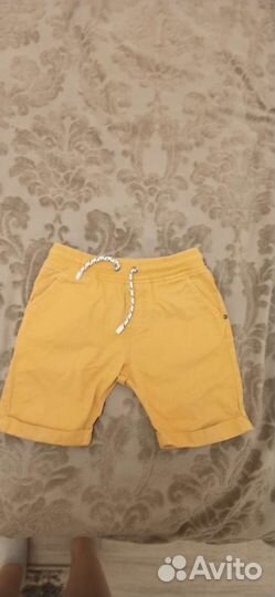 Шорты для мальчика на 5 лет
