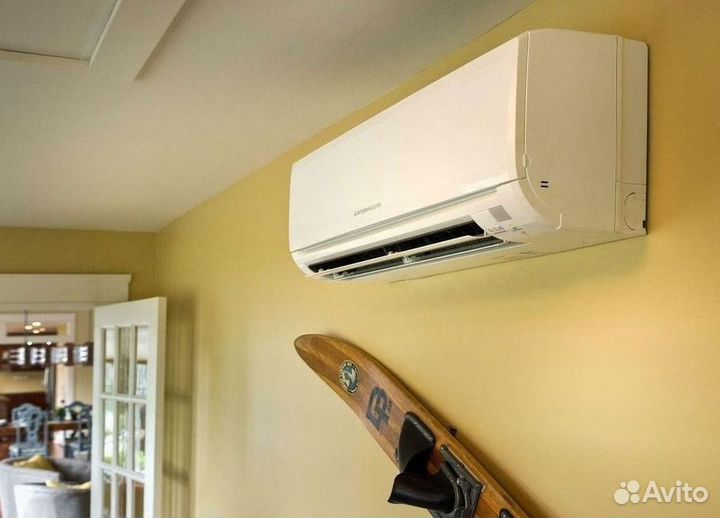 Кондиционер/Сплит-система с гарантией