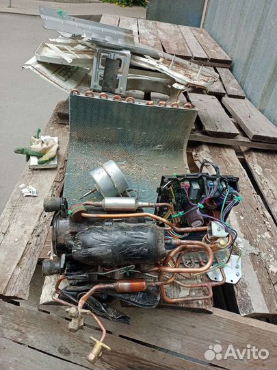 Кондиционер бу