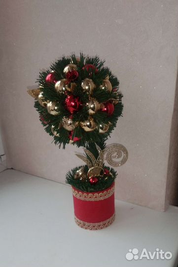 Новогодняя декорация