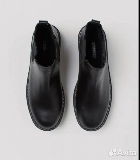 Ботинки челси hm 37