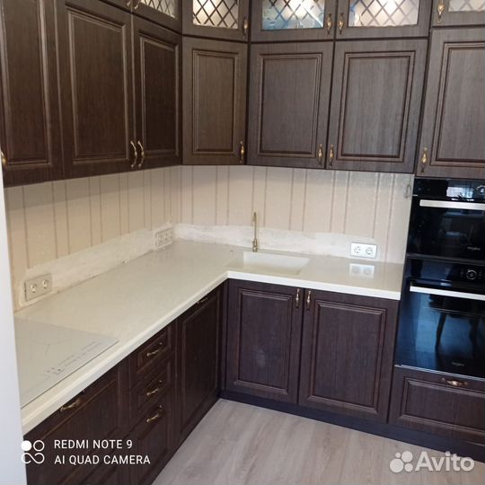 Столешница из искусственного камня от производителя