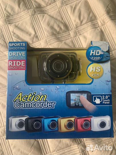 Экшн камера Action Camcorder