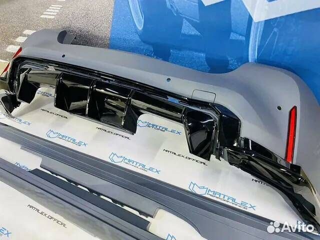 Обвес BMW M4 G82 для BMW G22, в сборе