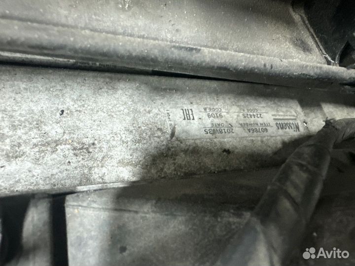 Ноускат Audi A6 C6