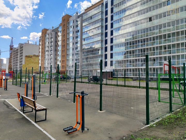 Квартира-студия, 26,7 м², 5/10 эт.