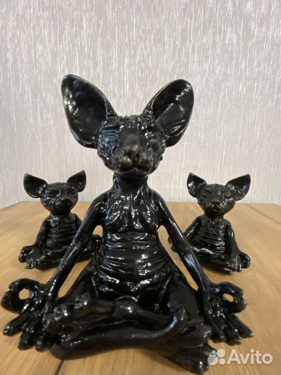 Сфинкс статуэтка