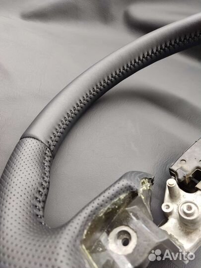 Руль Honda Accord 8