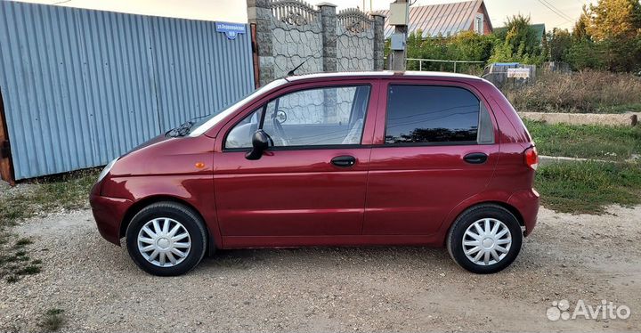 Daewoo Matiz 0.8 МТ, 2012, 118 000 км