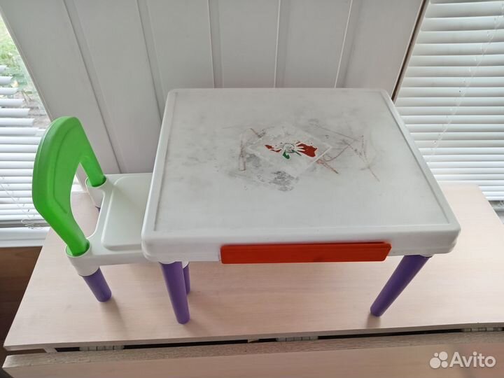 Мебель для кукол