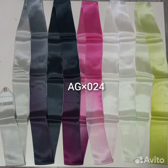 Новые ленты Sasaki M-71AG-F 6 м