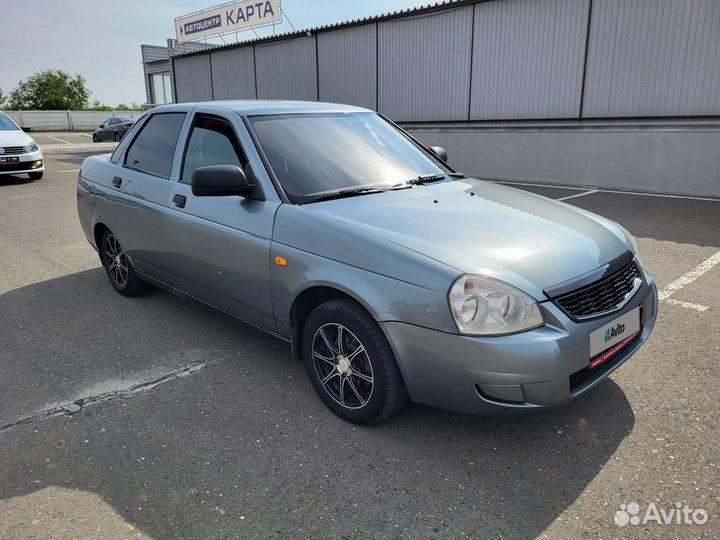 LADA Priora 1.6 МТ, 2010, 100 000 км