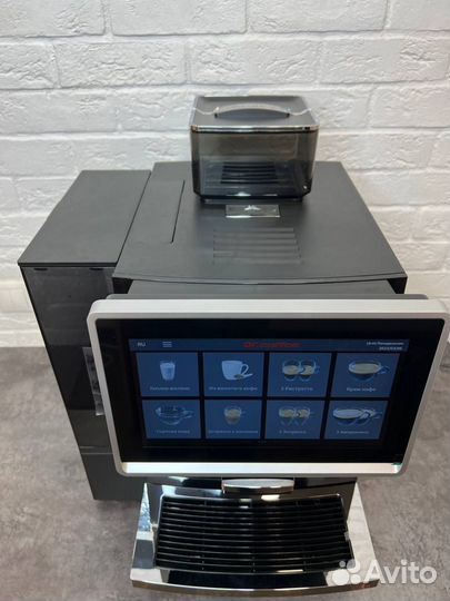 Кофемашина Dr.Coffee Coffee Break В+ и plus