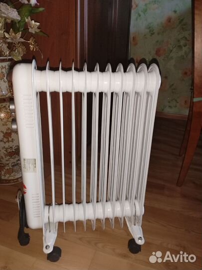 Масляный радиатор обогреватель cr f 1125 compakt
