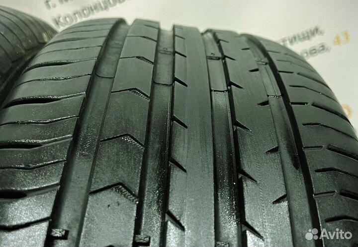 Continental ContiPremiumContact 5 225/55 R17 94Y