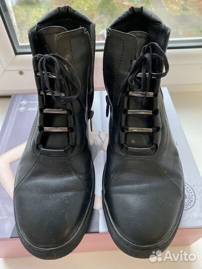 Ботильоны ботинки сапоги демисезонные Westfalika