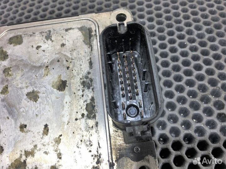 Блок управления ретардером EST 52 ZF Man TGX