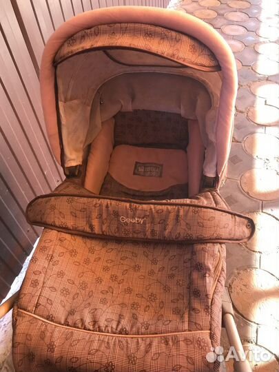 Коляска 3 в 1