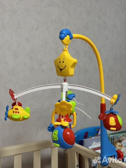 Мобиль детский