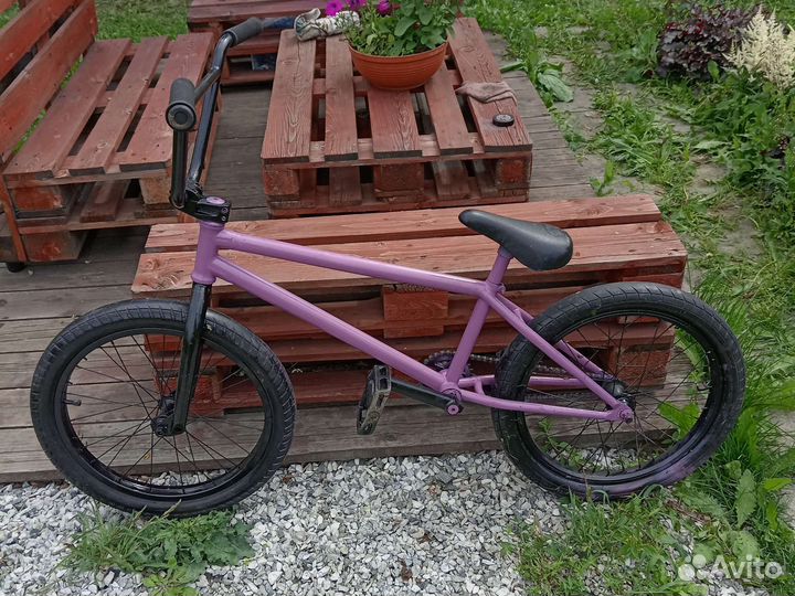 Трюковой велосипед BMX бу
