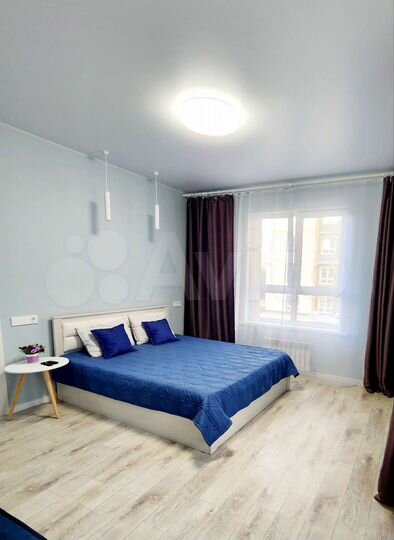 1-к. квартира, 36 м², 3/16 эт.