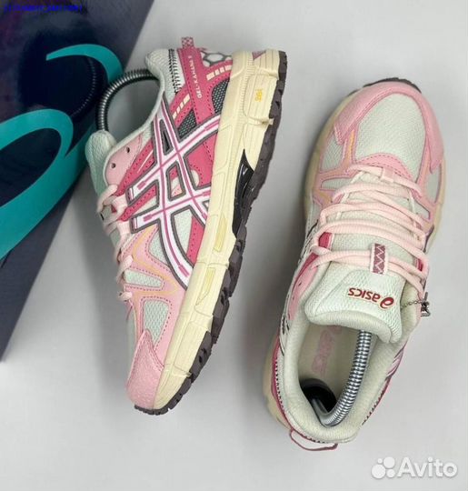 Женские кроссовки Asics Gel Kahana (Арт.94066)