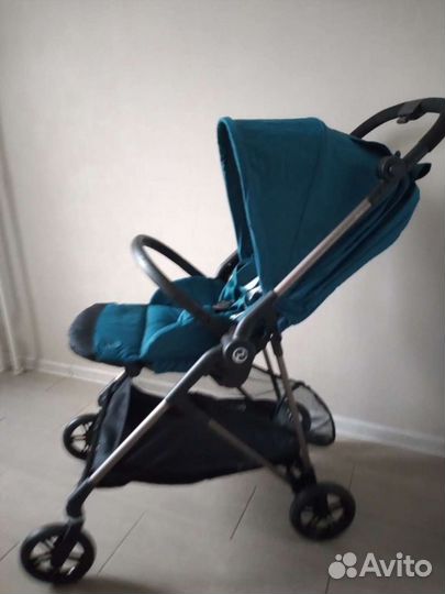 Коляска cybex melio новинка