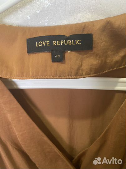 Платье love republic