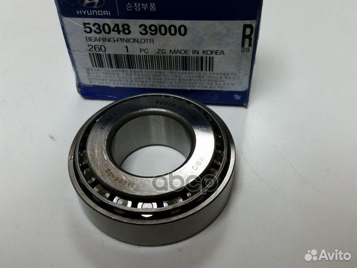Подшипник коробки передач 5304839000 Hyundai-KIA